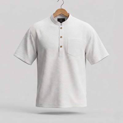 Basic Solid Drop Shoulder Katua 04