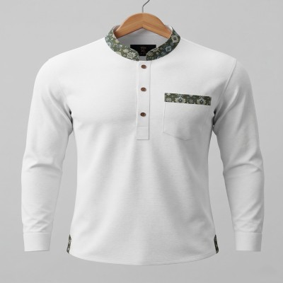 Full Sleeve Contrast Katua 05