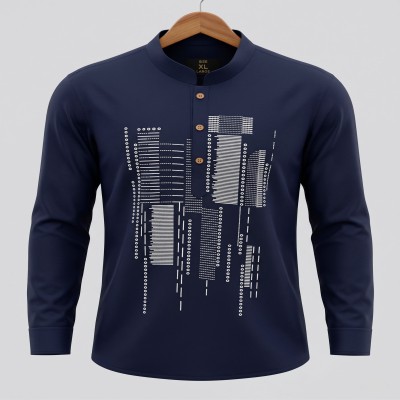 Full Sleeve Printed Katua 10