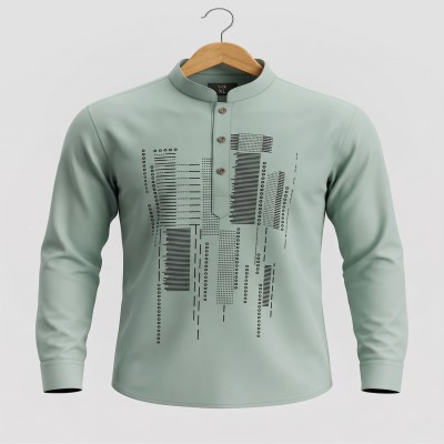Full Sleeve Printed Katua Katua 12