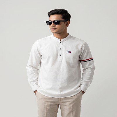 Premium Mandarin Collar Casual Katua 01
