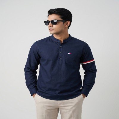 Premium Mandarin Collar Casual Katua 03