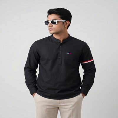 Premium Mandarin Collar Casual Katua 04
