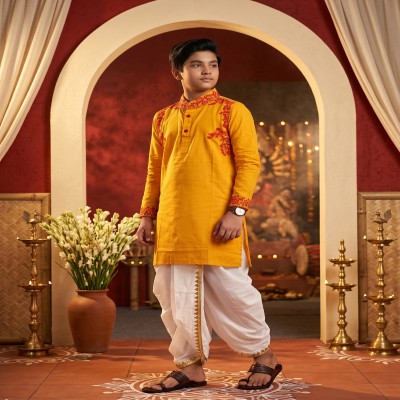 Kids Premium Panjabi Collection 02