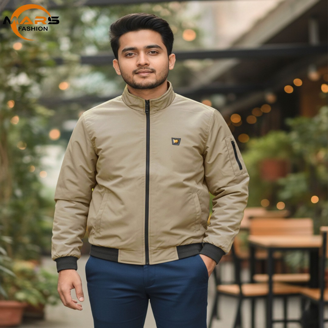 Basic Gadget Jacket 04 || 1124