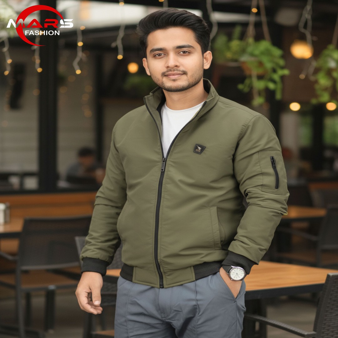 Basic Gadget Jacket 05 || 1125